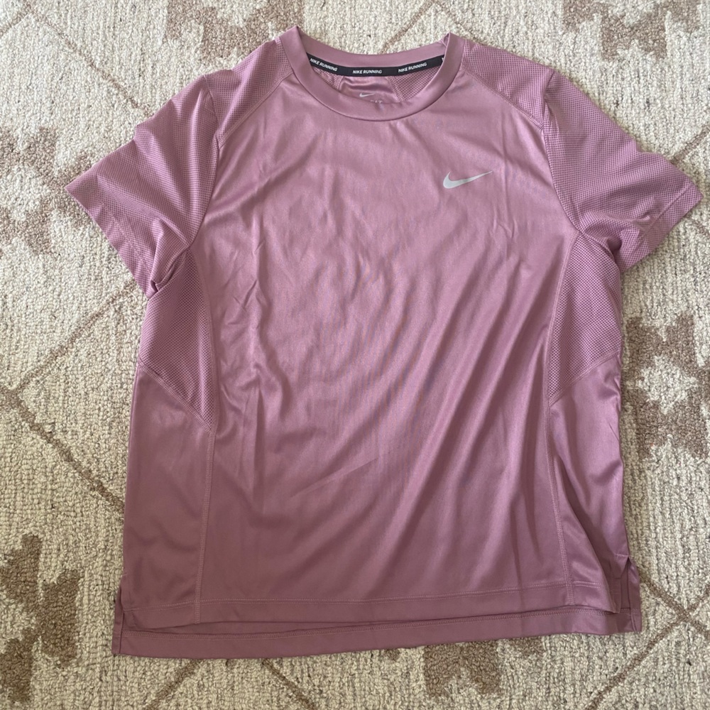 NIKE DRI-FIT Running T-Shirt